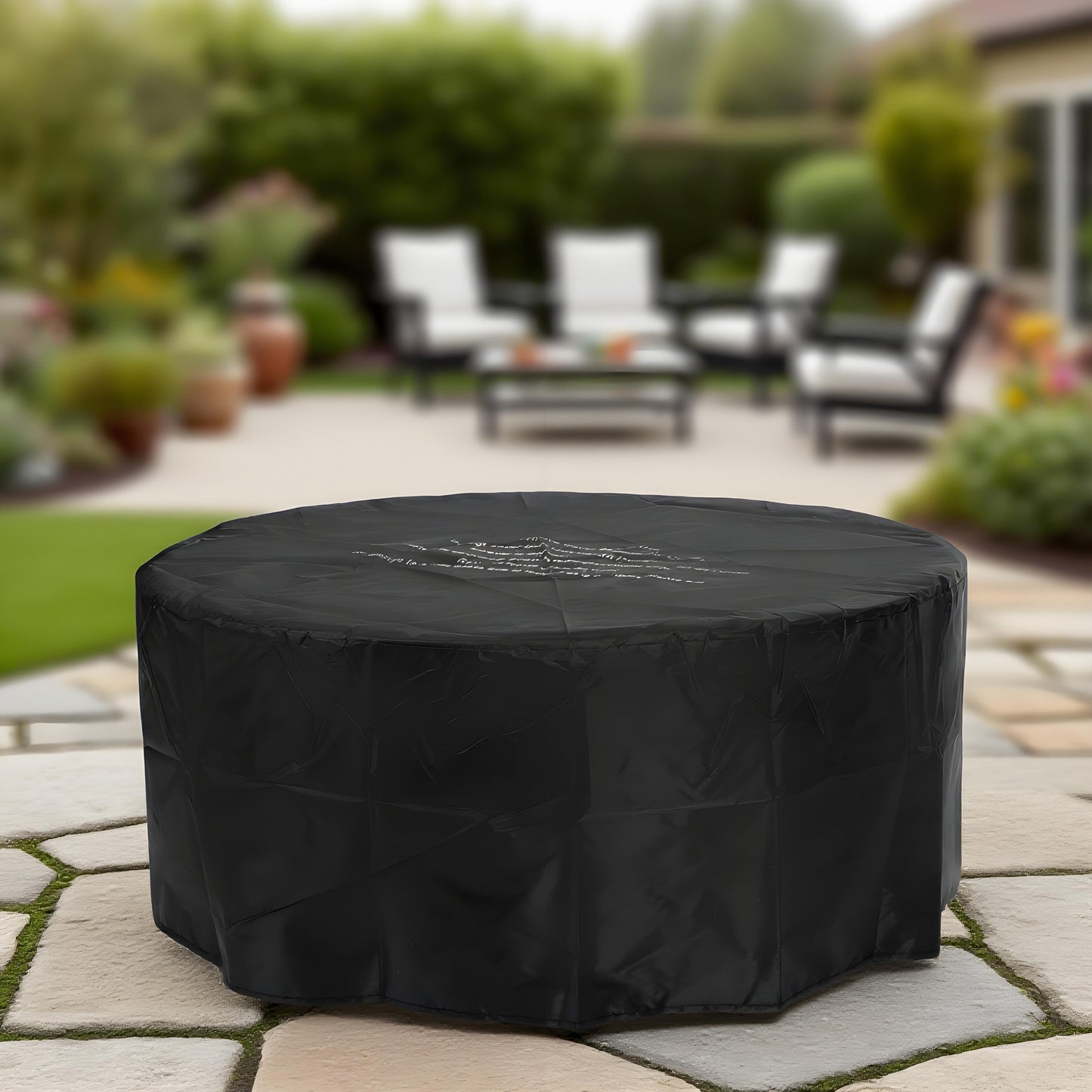 Caldera Stone - Fire Table