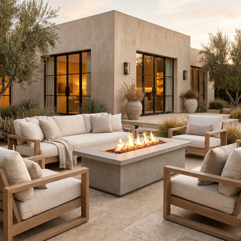 Fire Tables