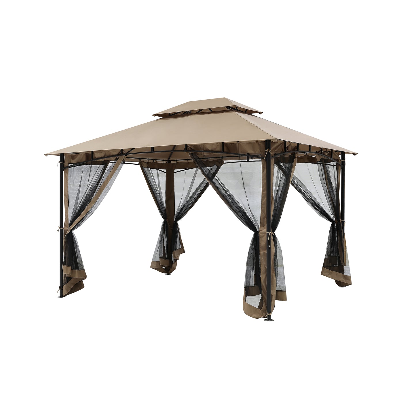 Lumin Grove - 10 x 12 Soft Gazebo