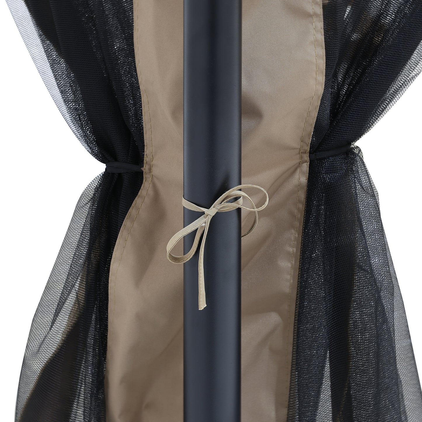 Tranquil Alcove - 10 x 10 Soft Gazebo