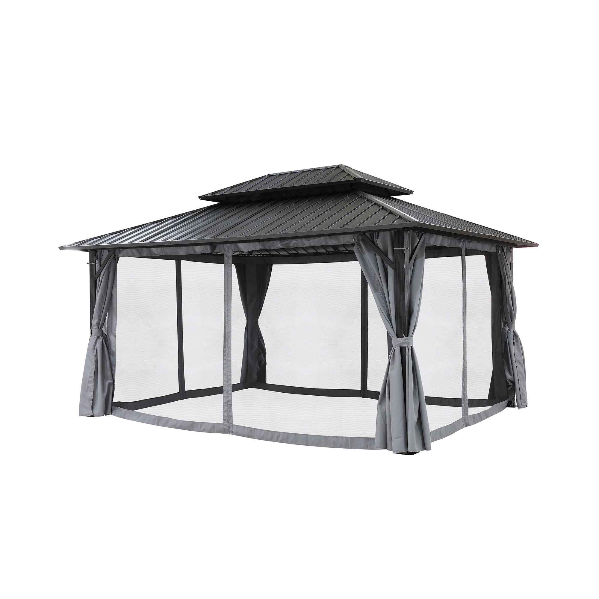Serenity Haven - 10 x 12 Gazebo – Maison Verve