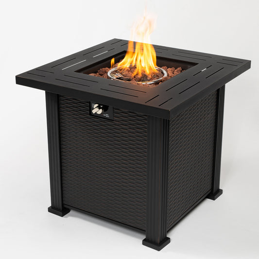 Vantage Square - Fire Table