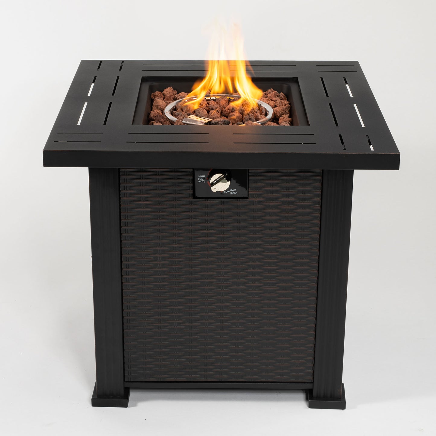 Vantage Square - Fire Table
