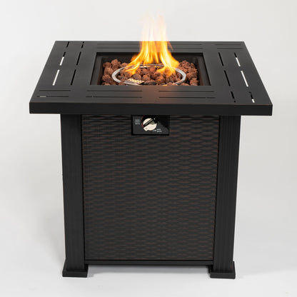 Vantage Square - Fire Table