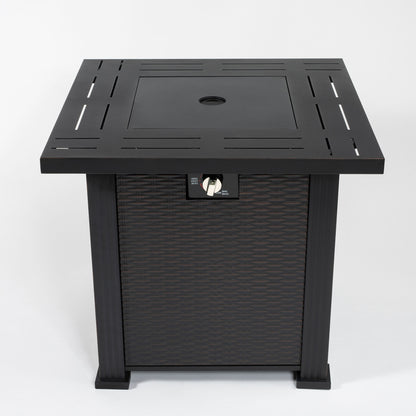 Vantage Square - Fire Table