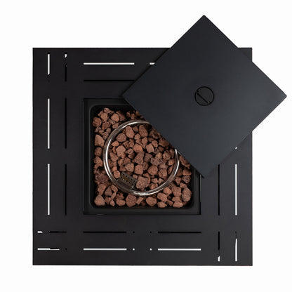Vantage Square - Fire Table