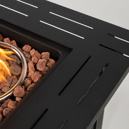Vantage Square - Fire Table
