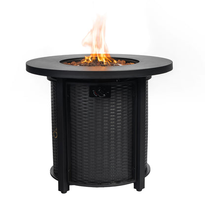 Halo Eclipse - Fire Table