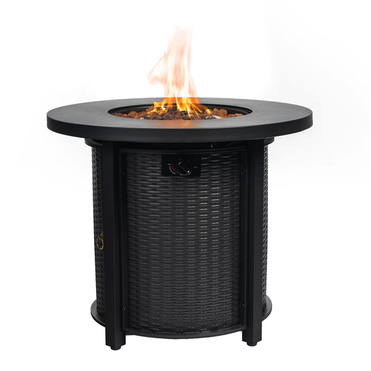 Halo Eclipse - Fire Table