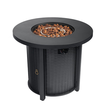 Halo Eclipse - Fire Table