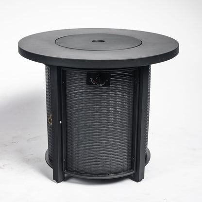 Halo Eclipse - Fire Table