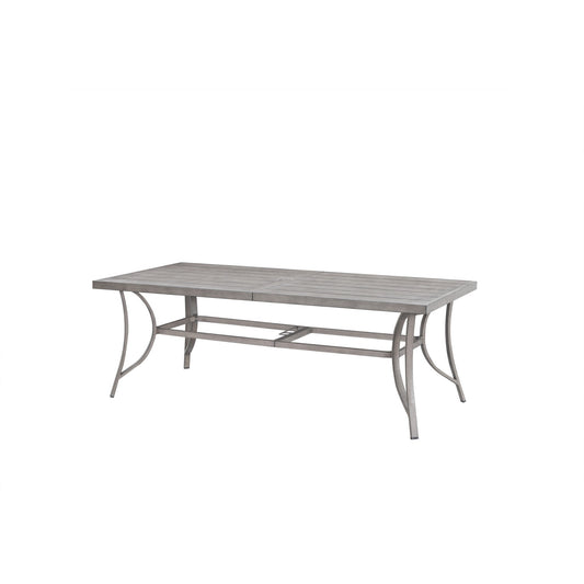 Hampton Crest 8 Person Dining Table