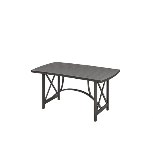 Virelli Estate 6 Person Dining Table