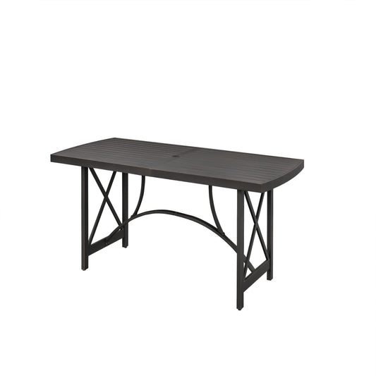 Virelli Estate 8 Person Dining Table