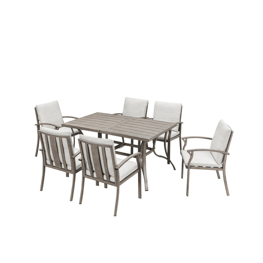 Montclair Estate 7 Piece Dining Set