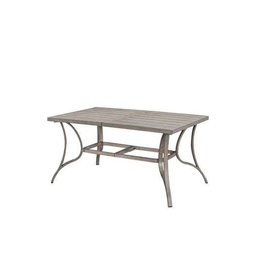 Montclair Estate 6 Person Dining Table