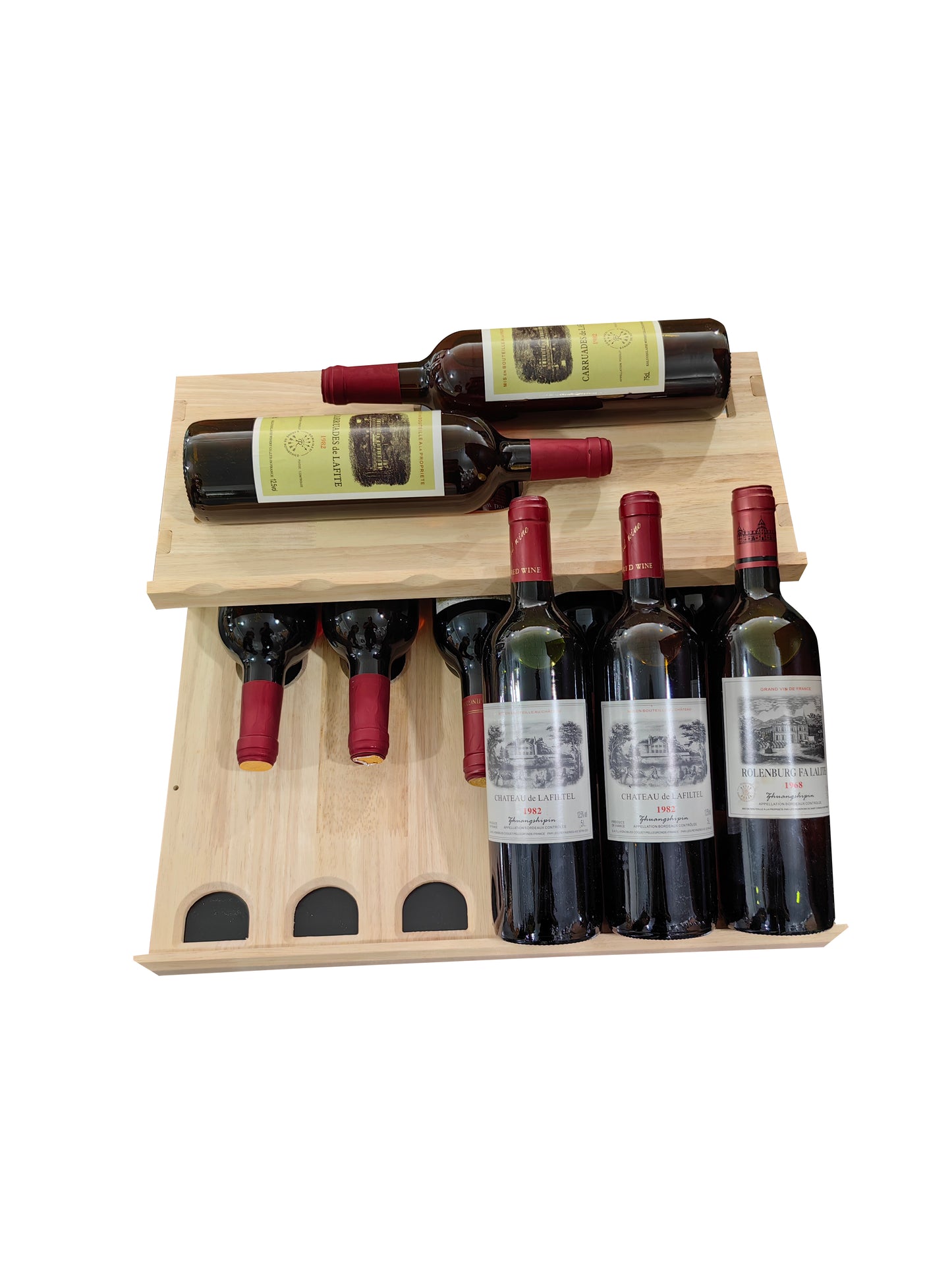 Vintessa Noir - 102 Bottle Wine Fridge