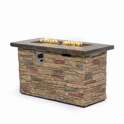 Canyon Flame - Fire Pit