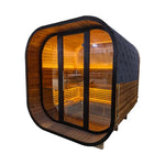 Lumen Retreat - Outdoor Sauna