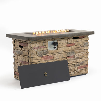 Canyon Flame - Fire Pit