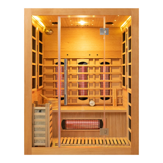 Aurora Sauna - 3 Person