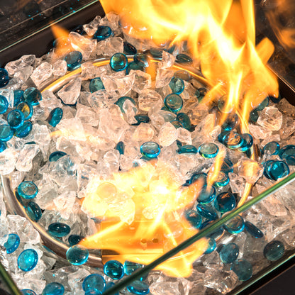 Ember Cube - Fire Table