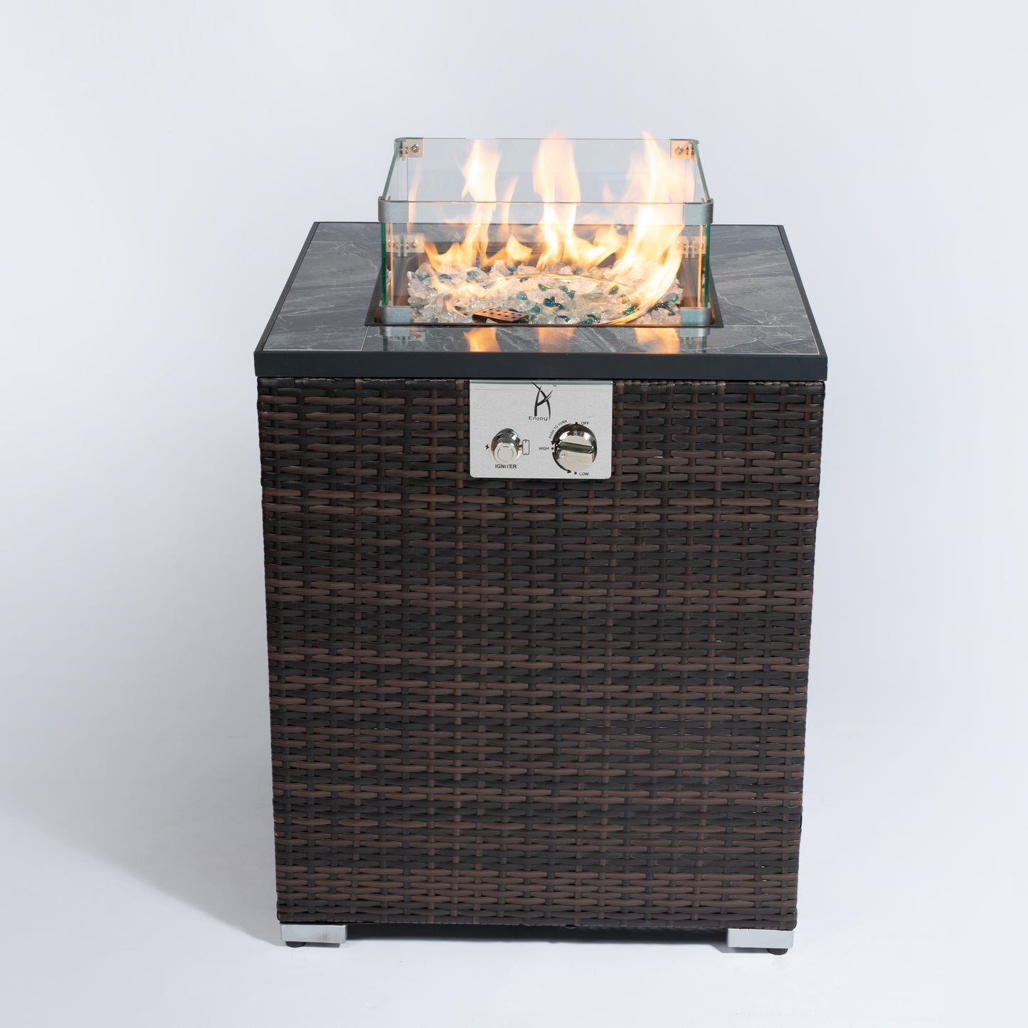 Ember Cube - Fire Table