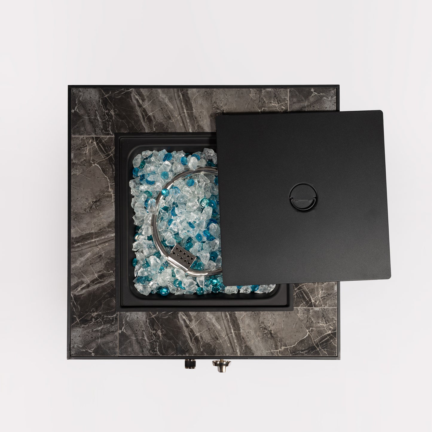 Ember Cube - Fire Table