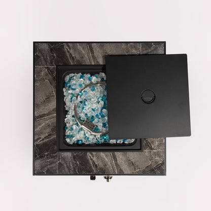Ember Cube - Fire Table