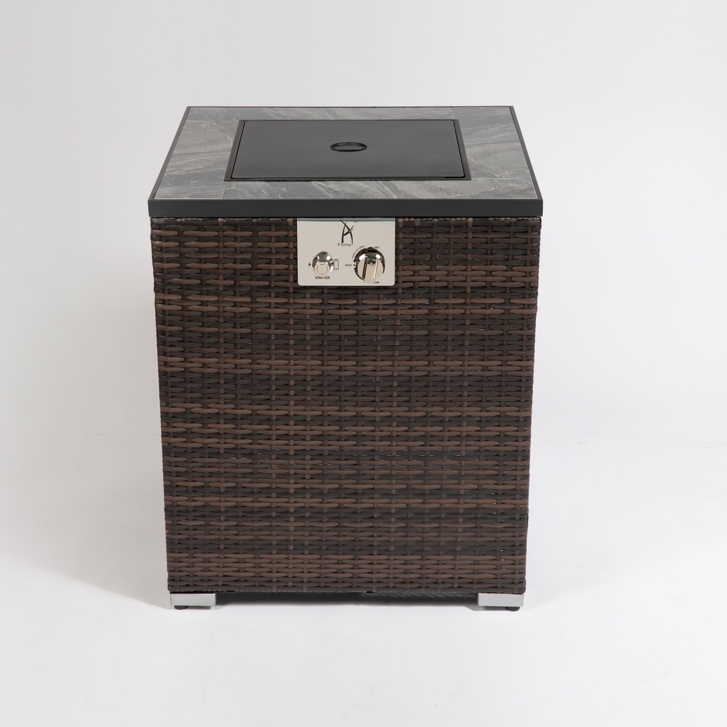 Ember Cube - Fire Table