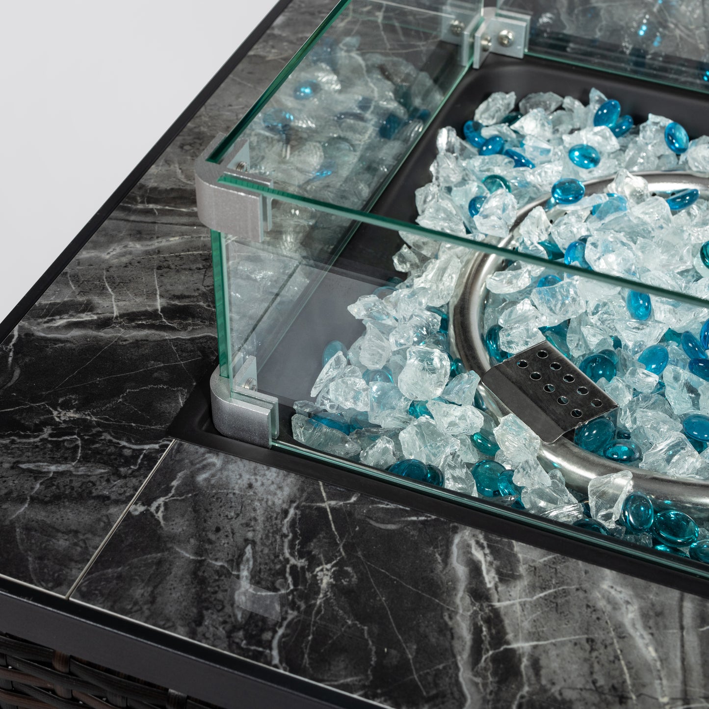 Ember Cube - Fire Table