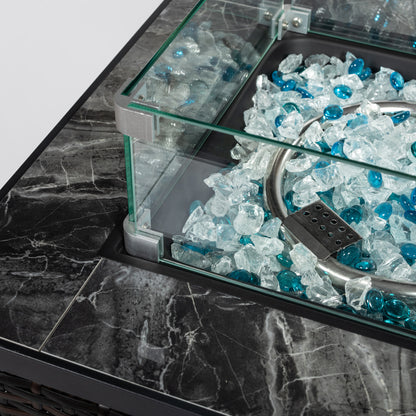 Ember Cube - Fire Table