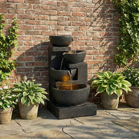 Solstice Tier - Water Fountain