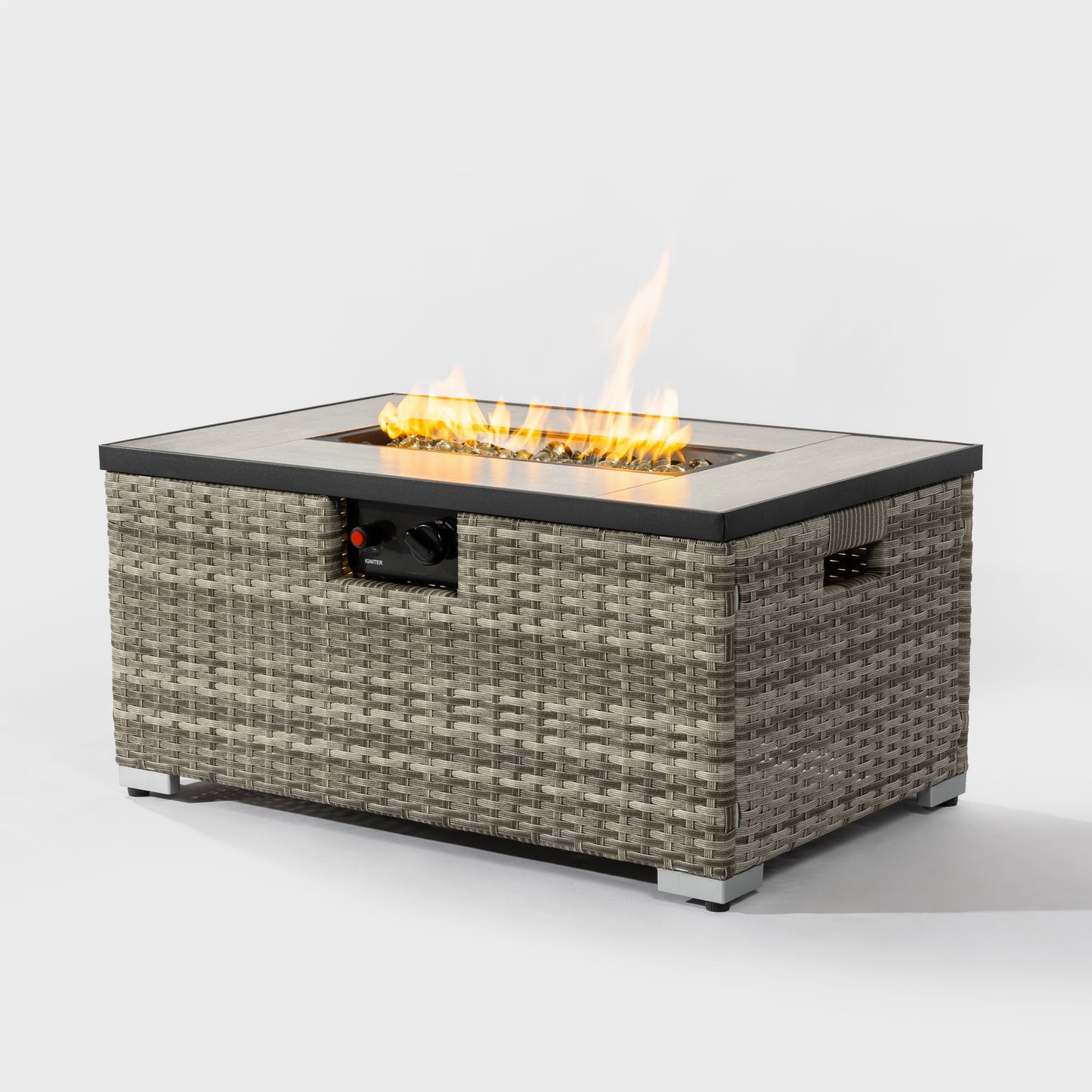 Driftwood Flame - Fire Table