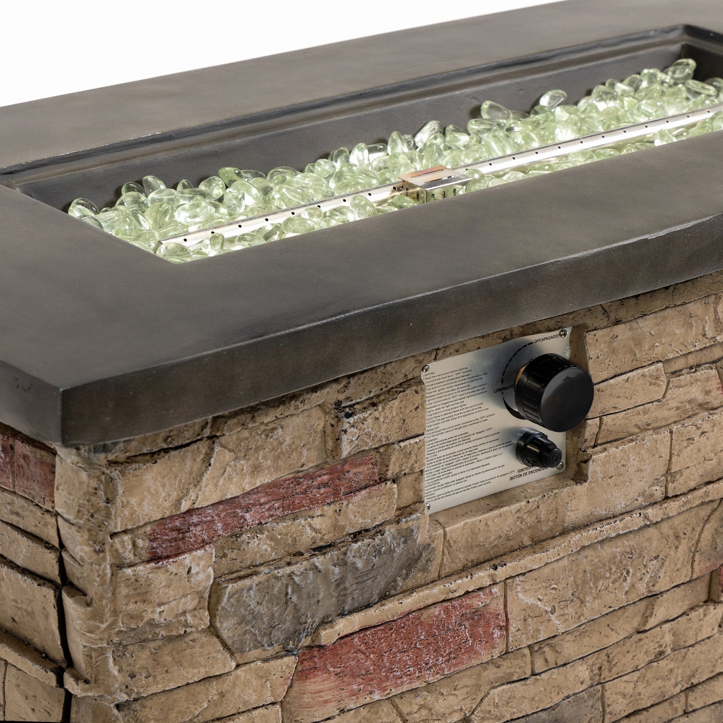 Canyon Flame - Fire Pit