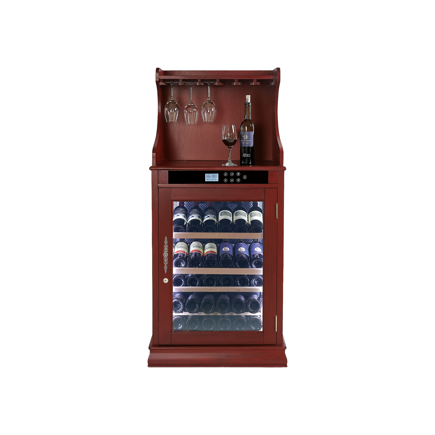 Vintara Grand - 43 Bottle Wine Fridge