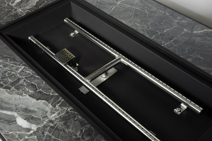 Granite Flame - Fire Pit