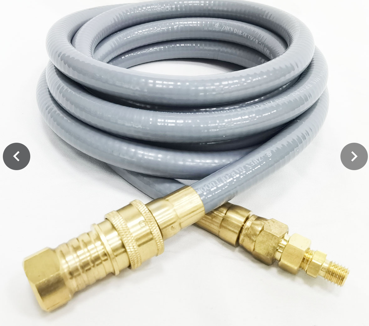Natural Gas Conversion Kit