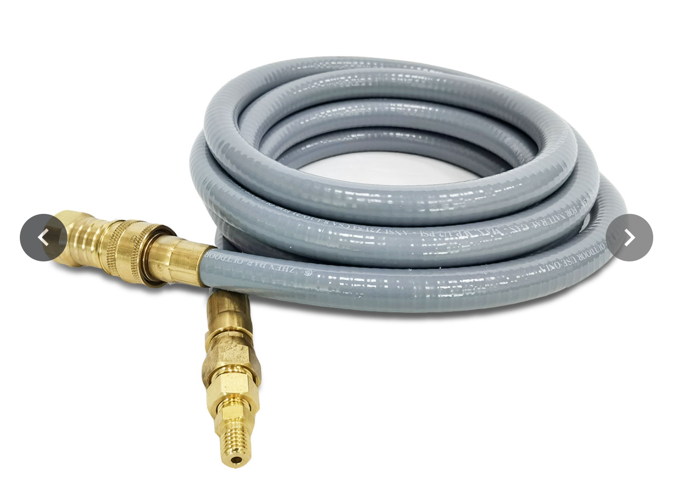 Natural Gas Conversion Kit