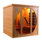 Zenith Haven - Indoor/Outdoor Sauna
