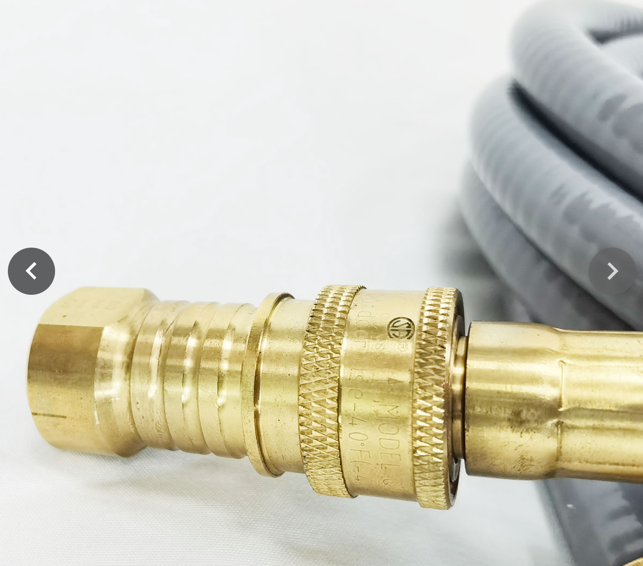 Natural Gas Conversion Kit