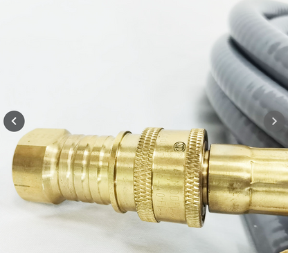 Natural Gas Conversion Kit