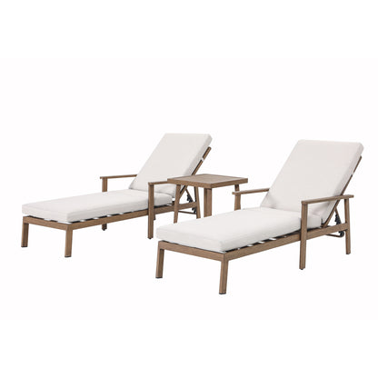 Riviera Sun 3 Piece Lounge Set