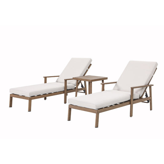 Riviera Sun 3 Piece Lounge Set