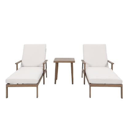 Riviera Sun 3 Piece Lounge Set