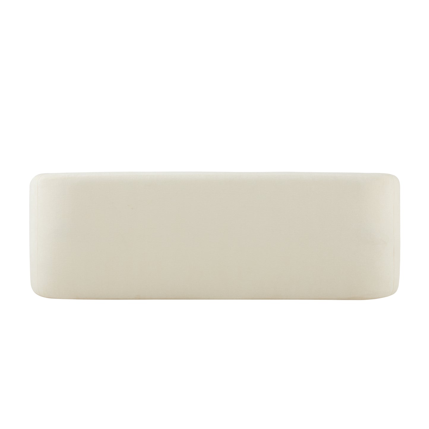 Maison Verve Aurelle Sofa, 86" - Chenille Upholstery, Spring Seat, 3-Seat