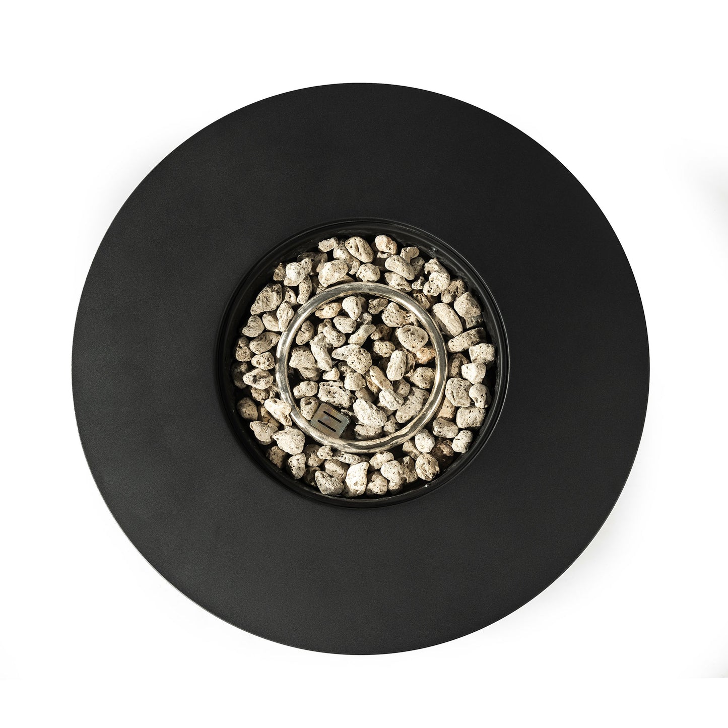 Emberline Round - Fire Table