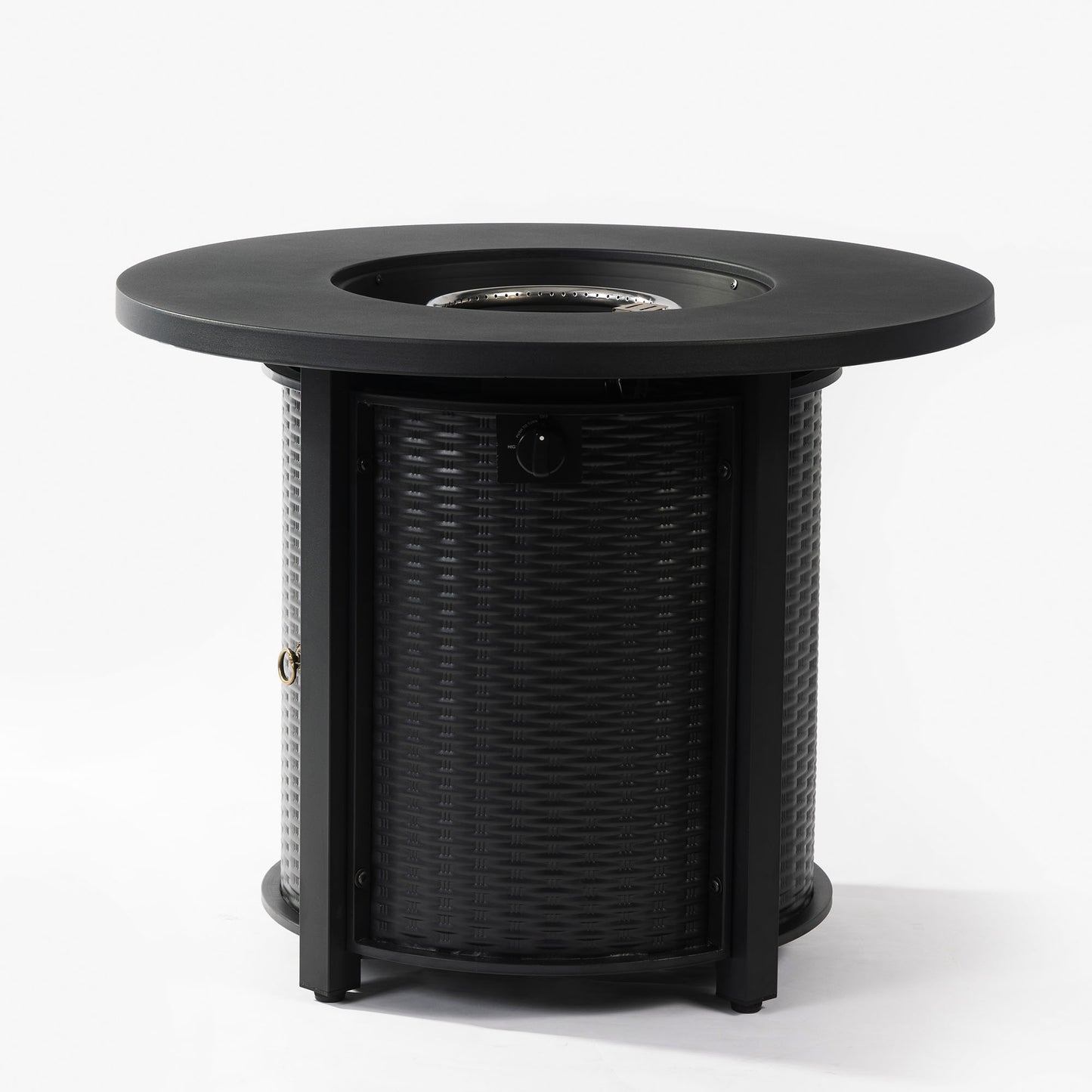 Emberline Round - Fire Table