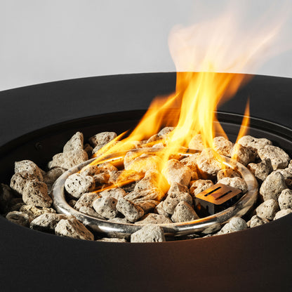 Emberline Round - Fire Table