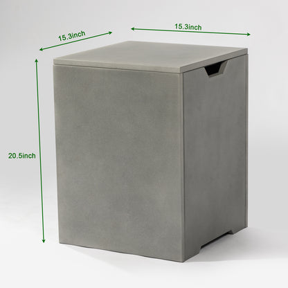 Terra - Gas Bottle Storage